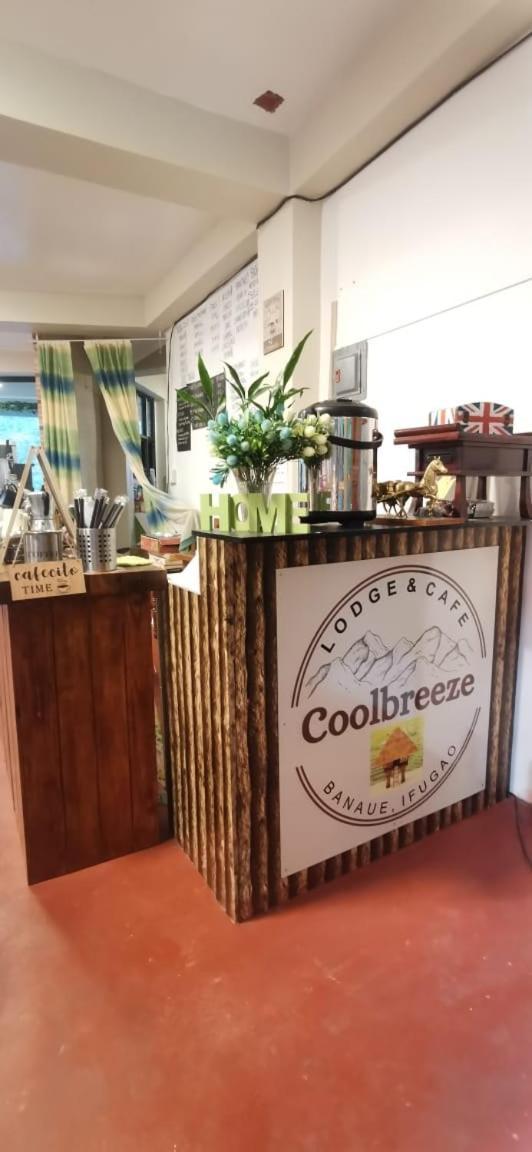 Cool Breeze Lodge And Cafe Банаю Экстерьер фото