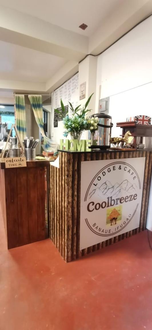 Cool Breeze Lodge And Cafe Банаю Экстерьер фото